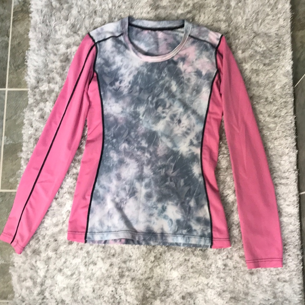 Swirlgear long-sleeved running top
